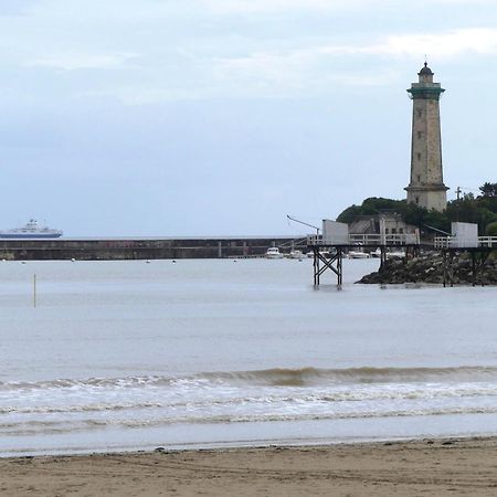Le Sylvania Saint-Georges-de-Didonne Bagian luar foto