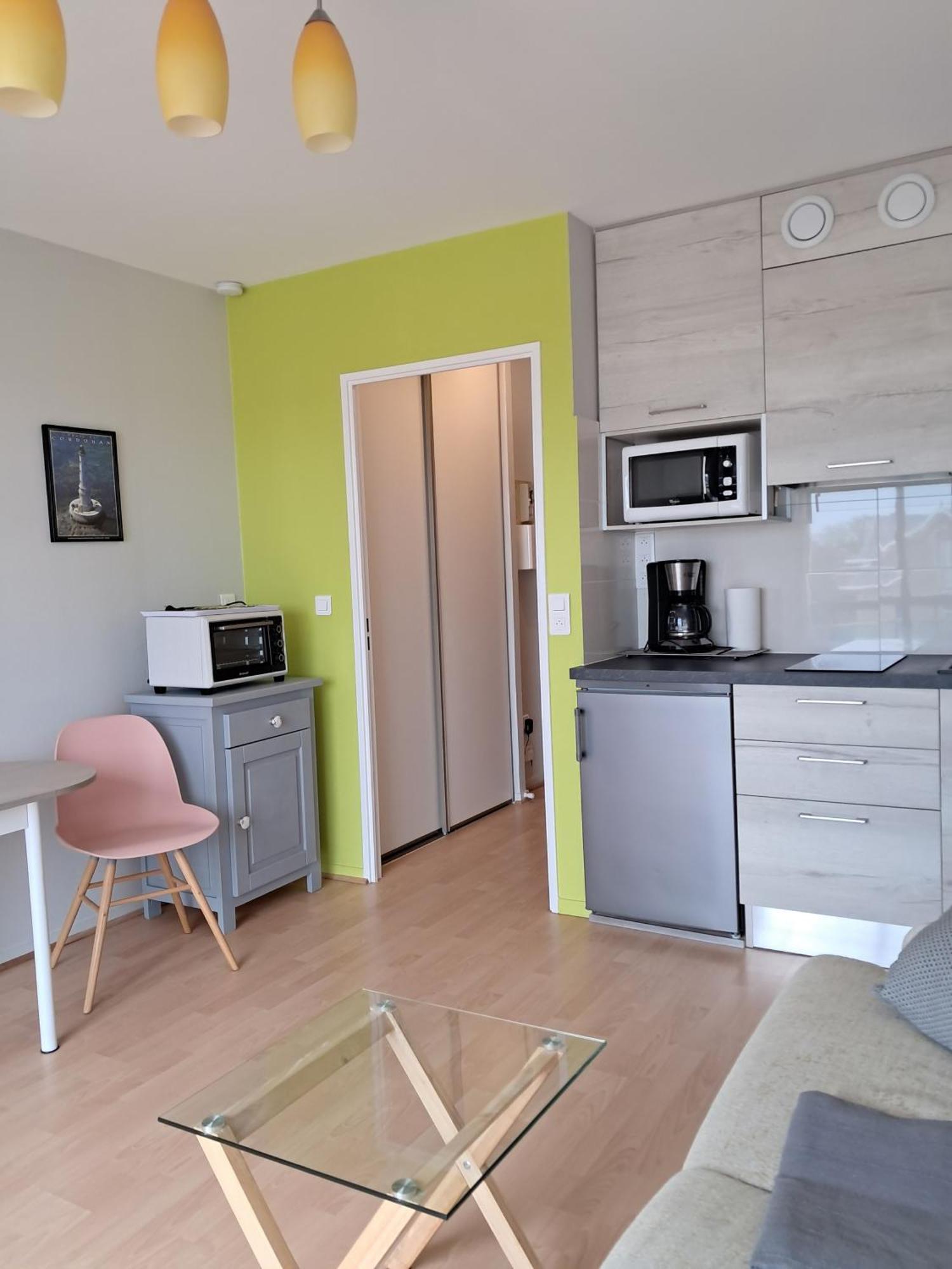 Le Sylvania Apartment Saint-Georges-de-Didonne Bagian luar foto