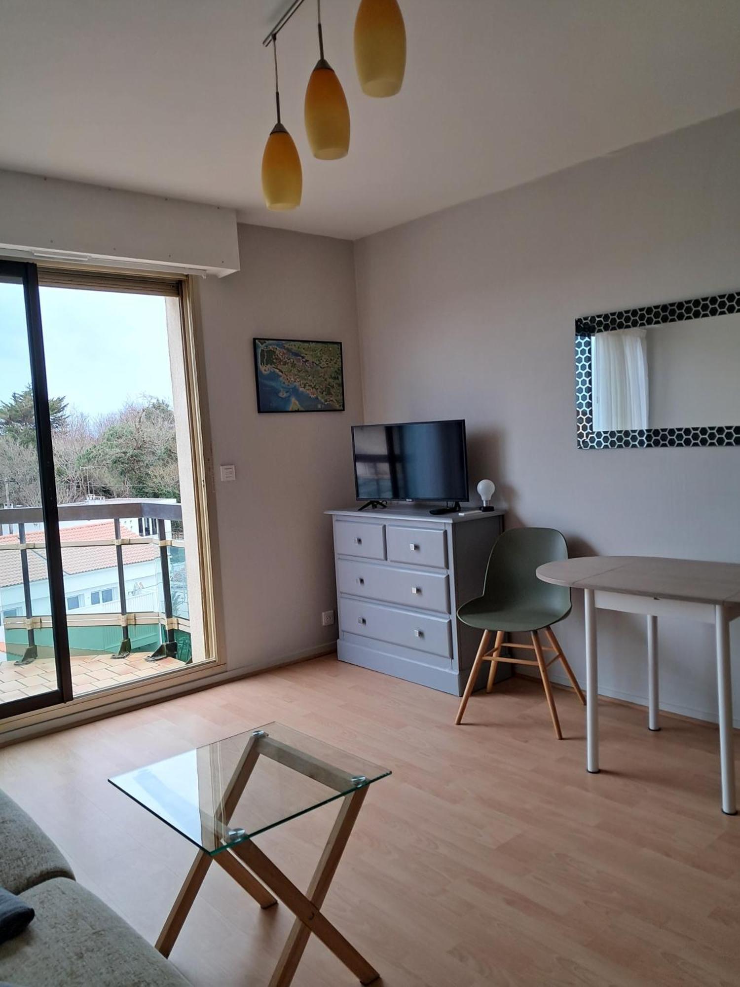 Le Sylvania Saint-Georges-de-Didonne Bagian luar foto