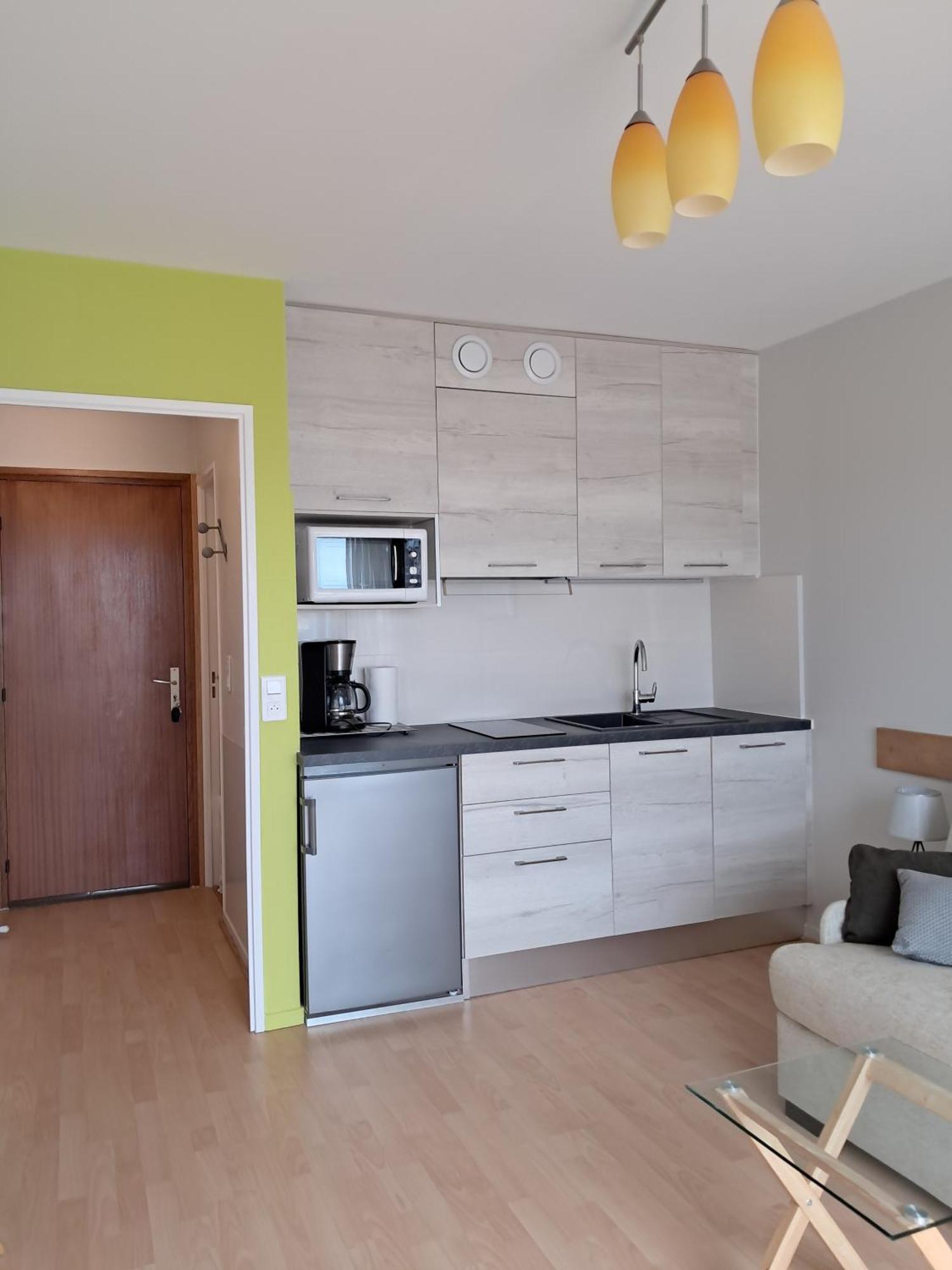 Le Sylvania Apartment Saint-Georges-de-Didonne Bagian luar foto