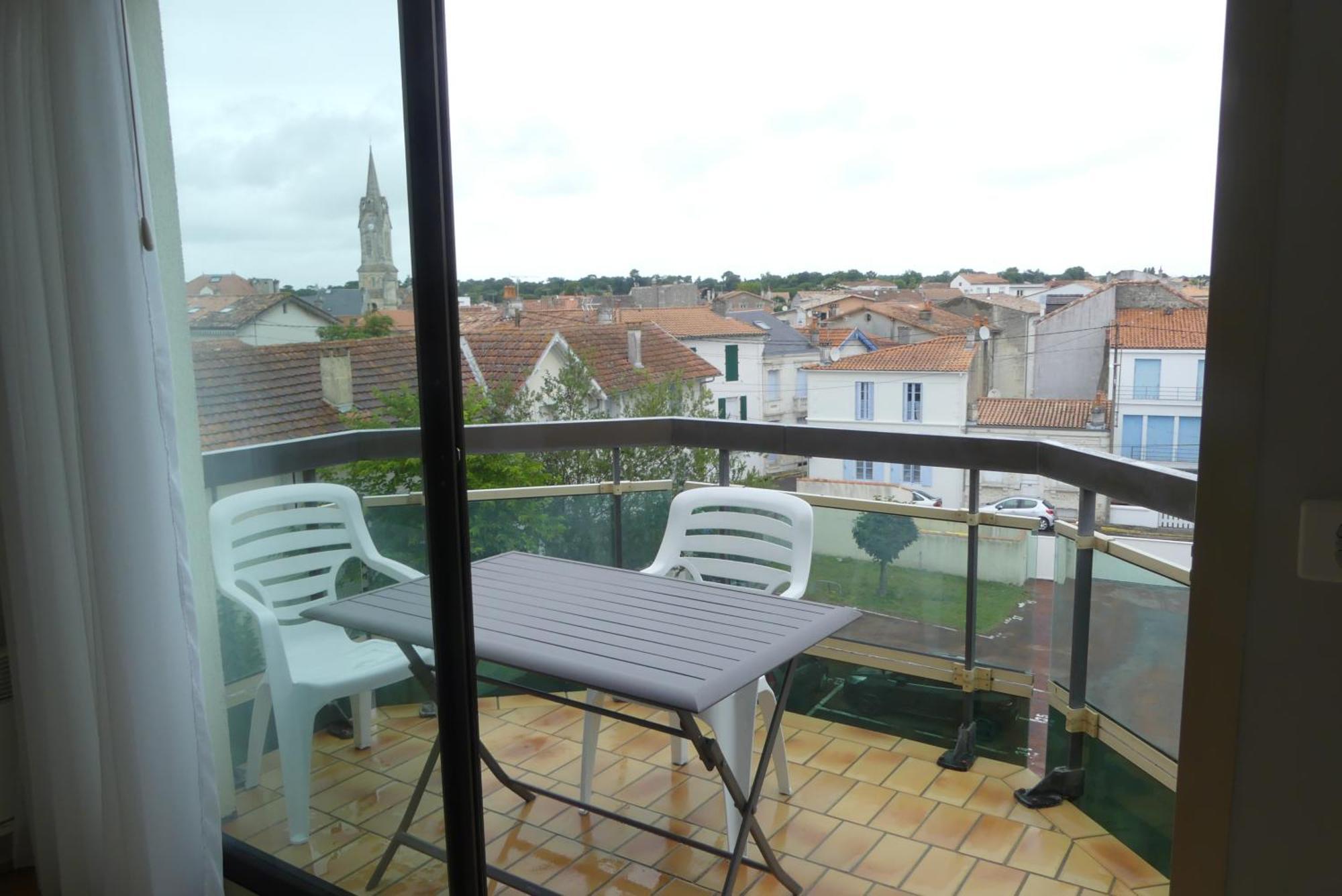 Le Sylvania Saint-Georges-de-Didonne Bagian luar foto